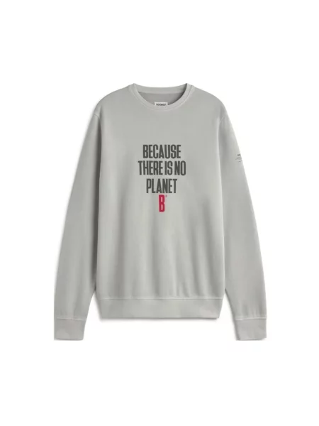 Bluza Ecoalf szara