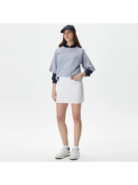 Свитер Lacoste голубой