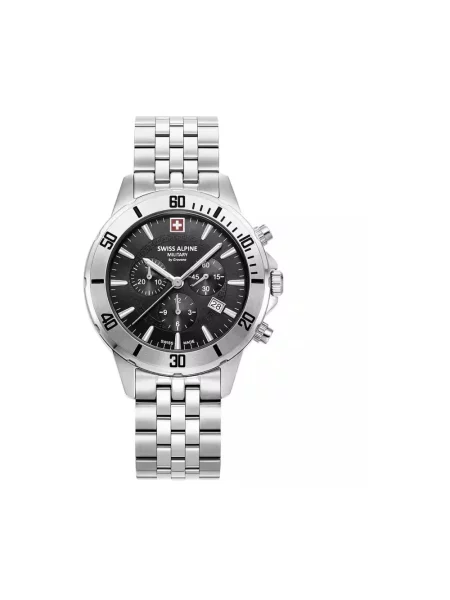 Zegarek Swiss Alpine Military szary