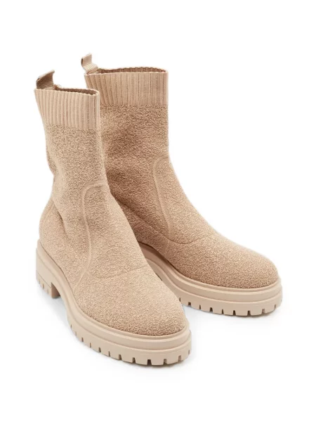 Bouclé cizme scurte Gianvito Rossi