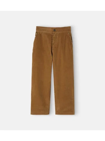 Gyerek nadrág Burberry barna