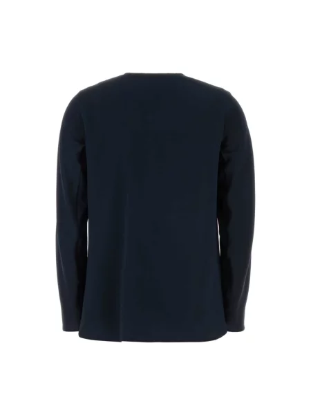 Bluzka Max Mara niebieska