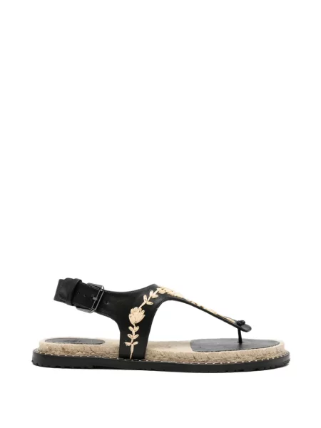 Espadrile Castaner negru