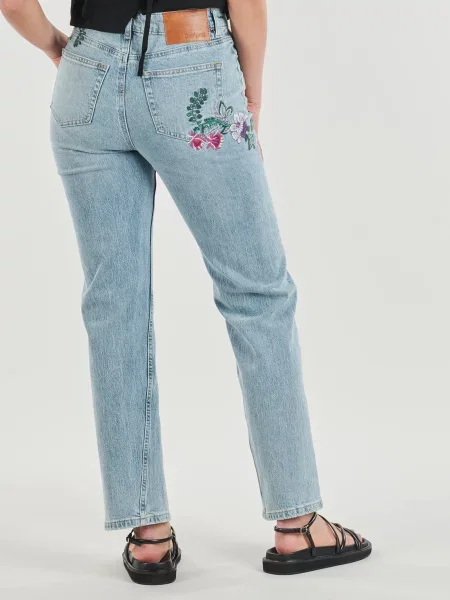 Blugi Desigual albastru