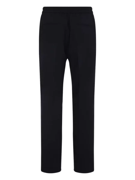Pantaloni Paul Smith albastru