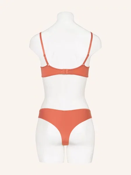 Eres Stringi Mika orange czarne