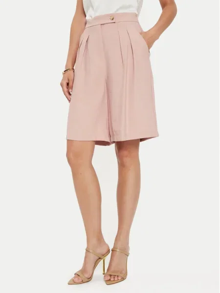 Pantaloni scurți Vicolo roz