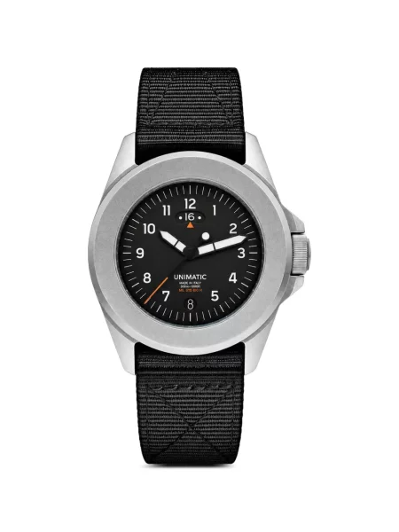 Ceas Unimatic negru