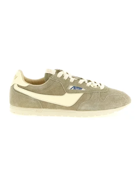 Sneakersy Autry szare