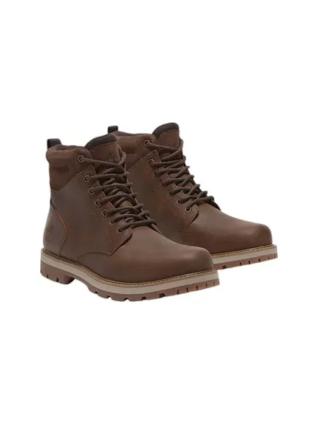Pantofi Timberland maro