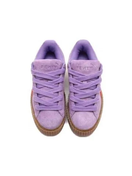 Pantofi Puma violet