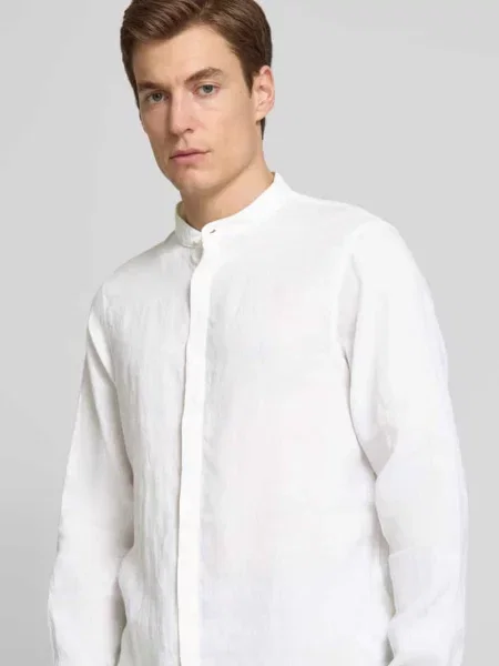 Koszula Armani Exchange casual biała