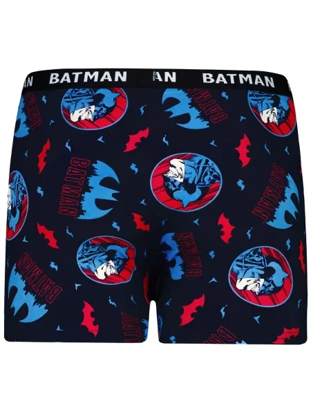 Boxerky Licensed čierna