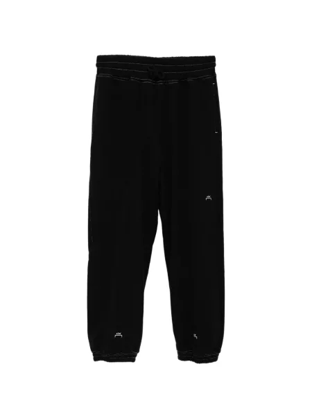 Pantaloni A-cold-wall* negru