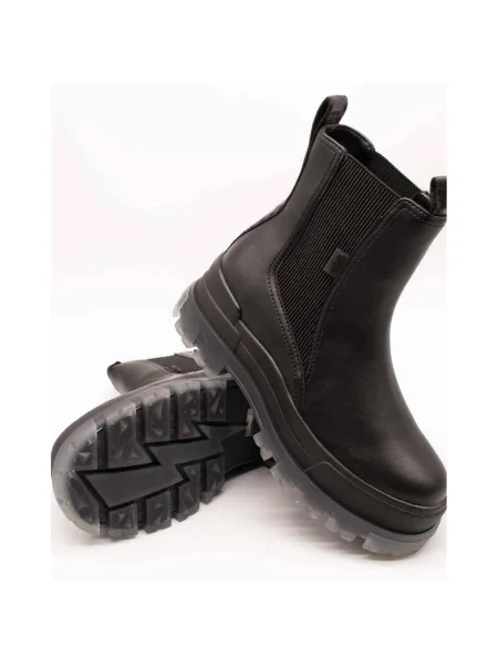 Pantofi Buffalo negru