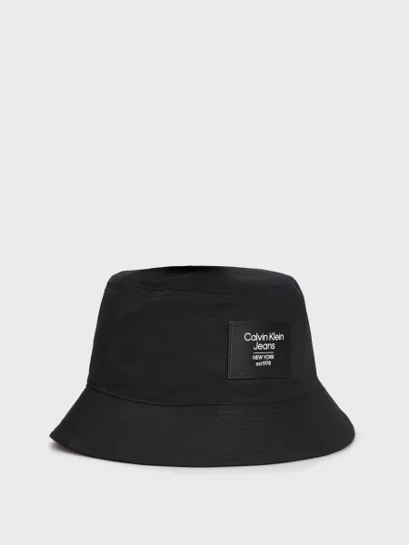 Шляпа Calvin Klein Jeans черная