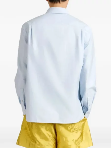 Риза Jw Anderson синьо