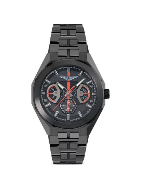 Ceas Aston Martin negru