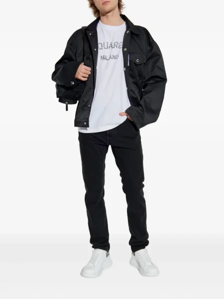 Tricou Dsquared2 alb