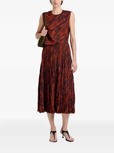 Sijonas Proenza Schouler White Label ruoželis balta