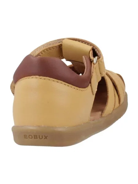Pantofi copii Bobux maro