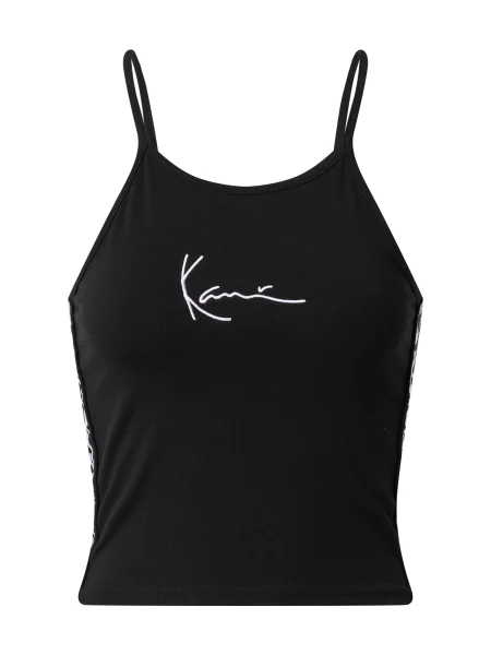Karl Kani Top negru