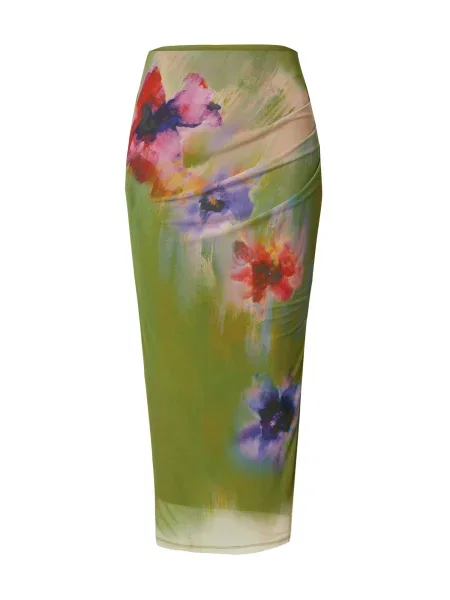 EDITED Fustă Marika' verde