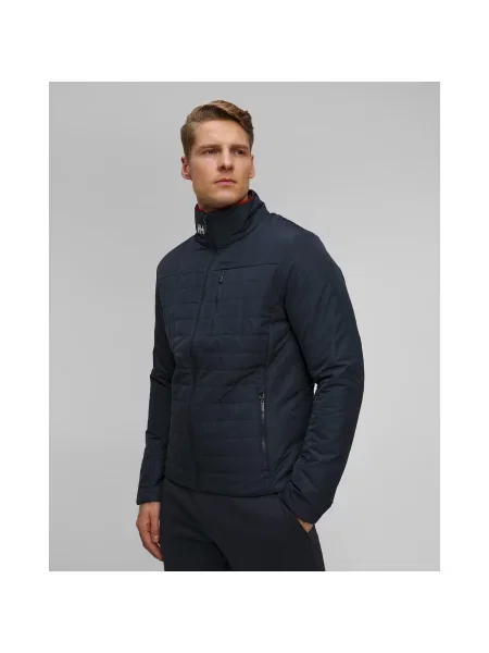 Kurtka Helly Hansen niebieska