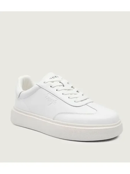 Guess Sneakers FMFPLA alb
