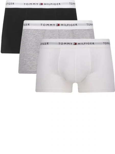 Tommy Hilfiger Chiloți boxer alb