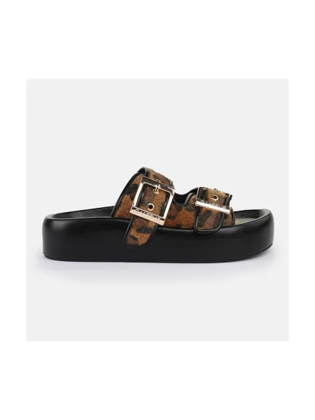 Pantofi Buffalo negru