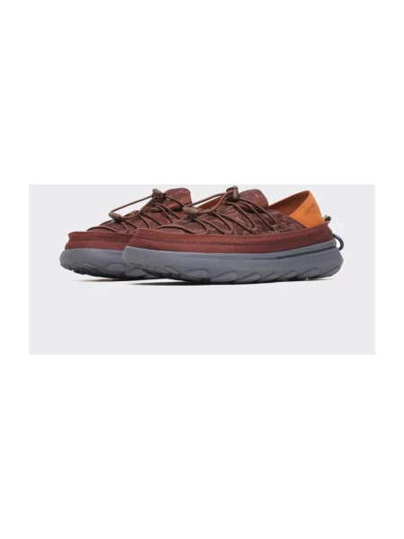 Sneakersy Merrell brązowe