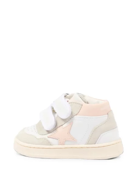 Sneakersy dziecięce Golden Goose białe