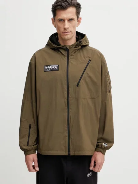 Adidas Originals x SPZL geacă de tranziție bărbătească