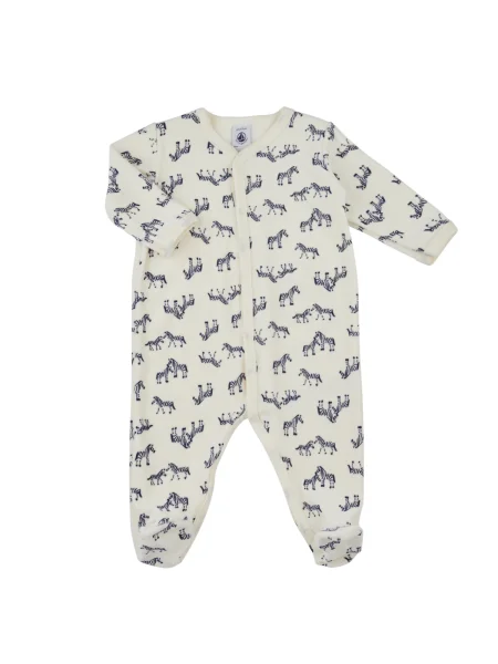 Ruha Petit Bateau zöld