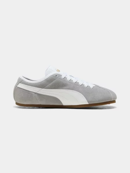 Повседневные кроссовки Puma серые