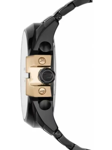 Diesel Ceas Mega Chief negru