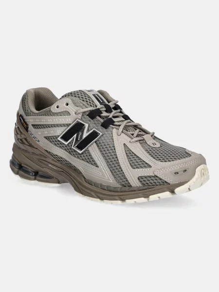 New Balance sneakers verde