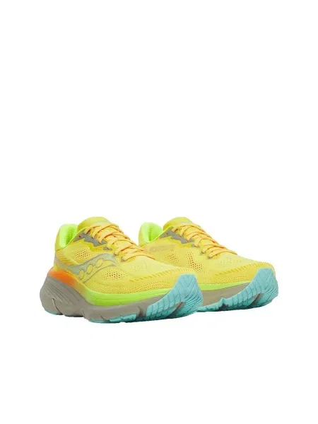 Buty biegowe Saucony Guide 19 żółte