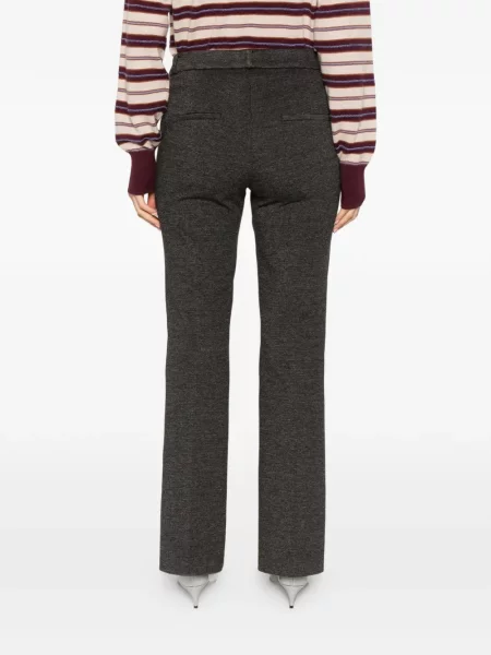 Pantaloni Cambio gri