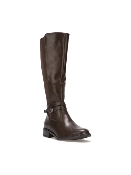 Pantofi La Modeuse maro