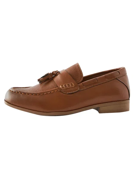 Next Pantofi deschis maro