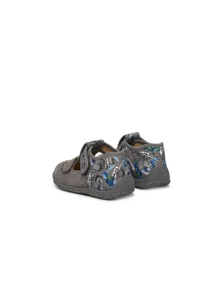 Naminės šlepetės Froddo Classic Slippers M pilka