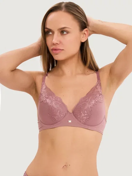 Бюстгальтер Lormar зеленый