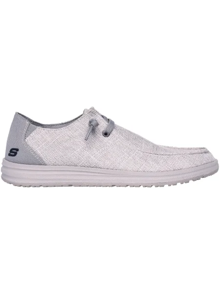 Félcipo Skechers szürke