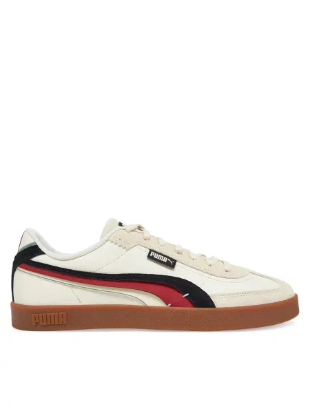 Sneakers Puma Puma Club II Era 01 deschis bej