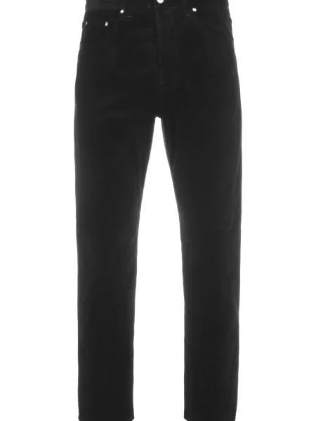 Carhartt WIP Pantaloni Newel' negru