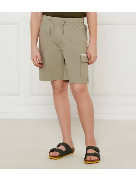 Calvin Klein Jeans Pantaloni scurți Parachute