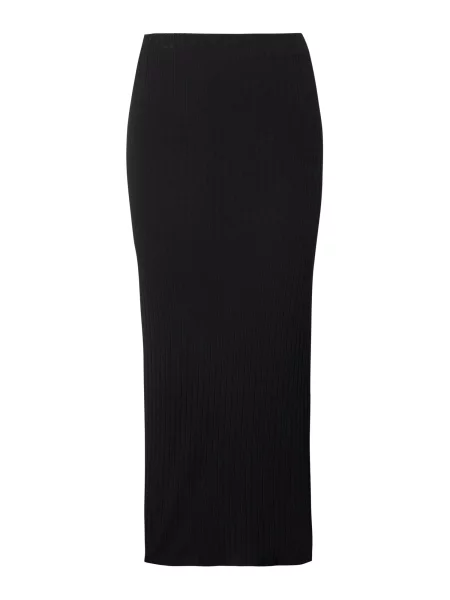 VERO MODA Fustă VMRUBY' negru