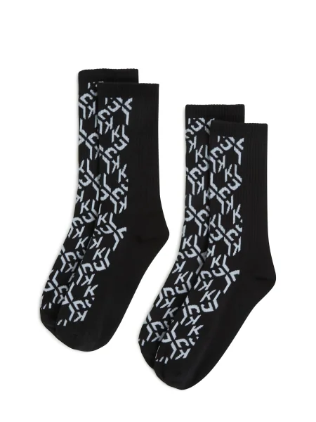 Karl Lagerfeld Jeans șosete negru